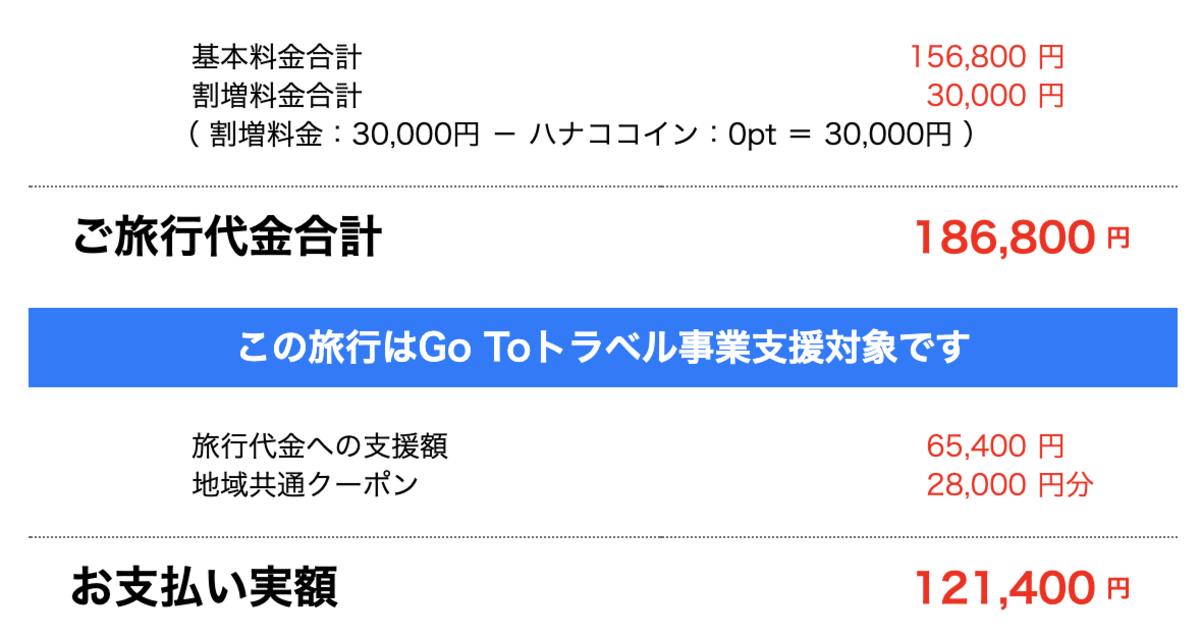 激安旅行 ニーズツアーでgotoトラベル北海道スキーツアー予約してみたら超お得だった ひなだいふく旅ブログ