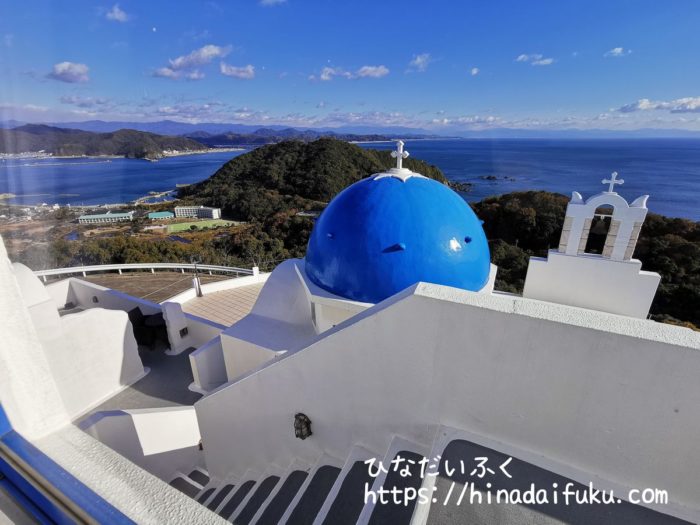 宿泊記ブログ まるでエーゲ海 ギリシャのサントリーニ島を高知県で堪能できるヴィラサントリーニが最高すぎる インスタ映え必須 ひなだいふく旅ブログ